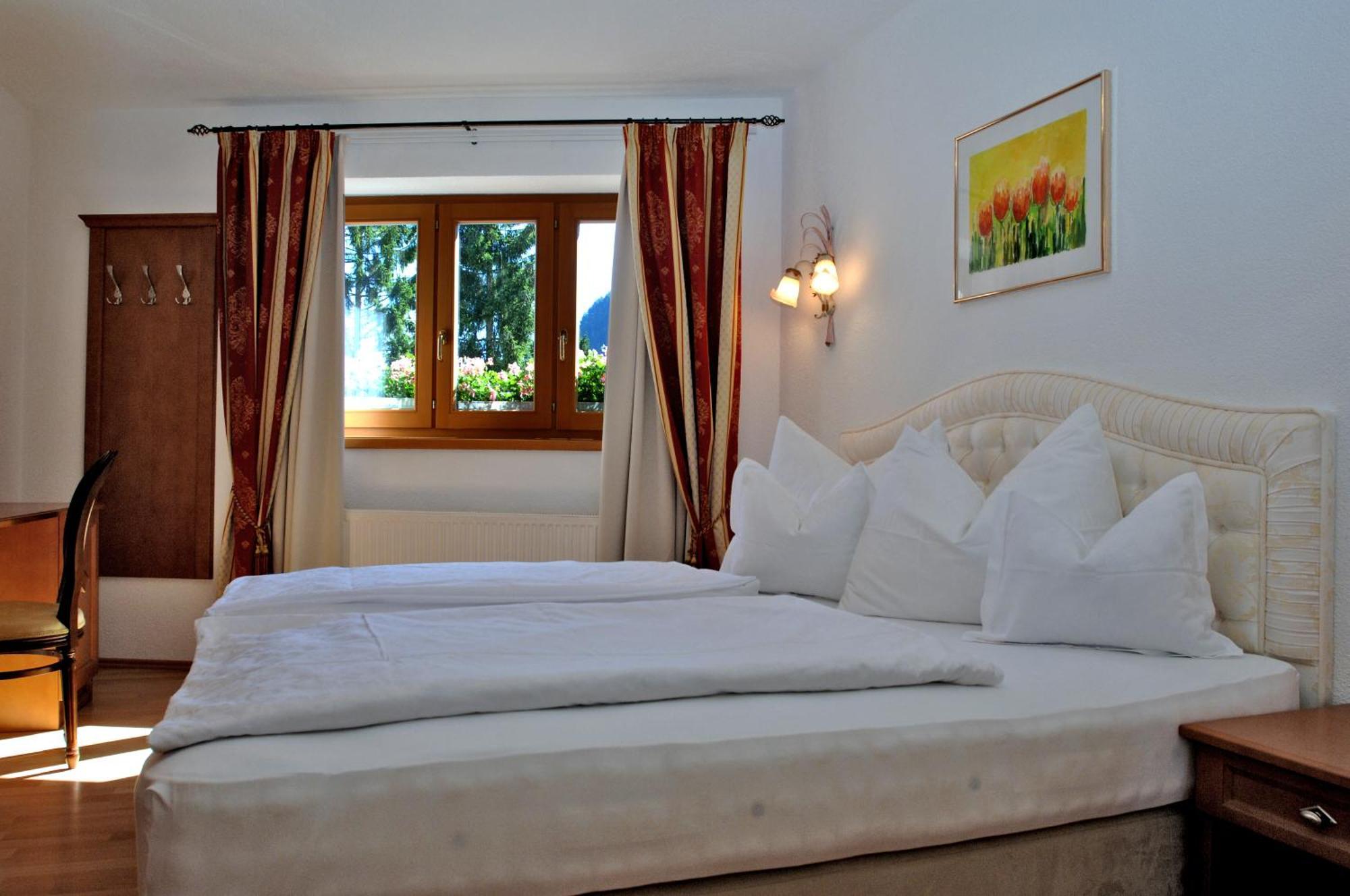 Abanico Appartements Seefeld in Tirol Kültér fotó