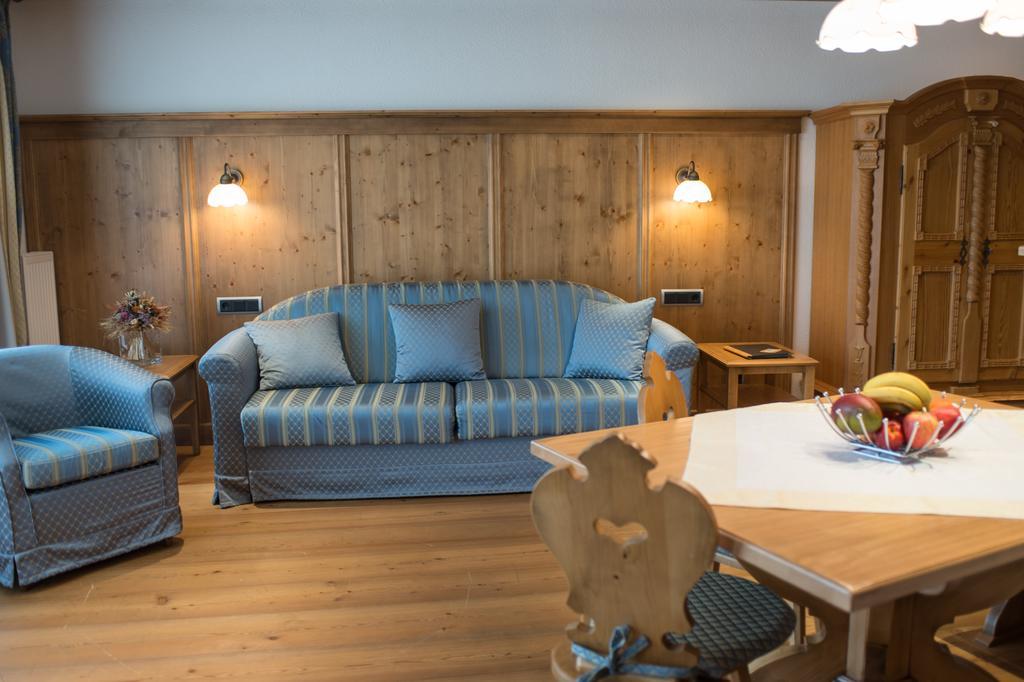 Abanico Appartements Seefeld in Tirol Szoba fotó