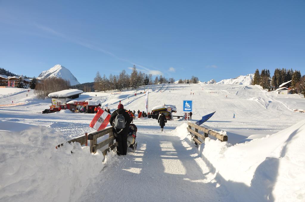 Abanico Appartements Seefeld in Tirol Kültér fotó