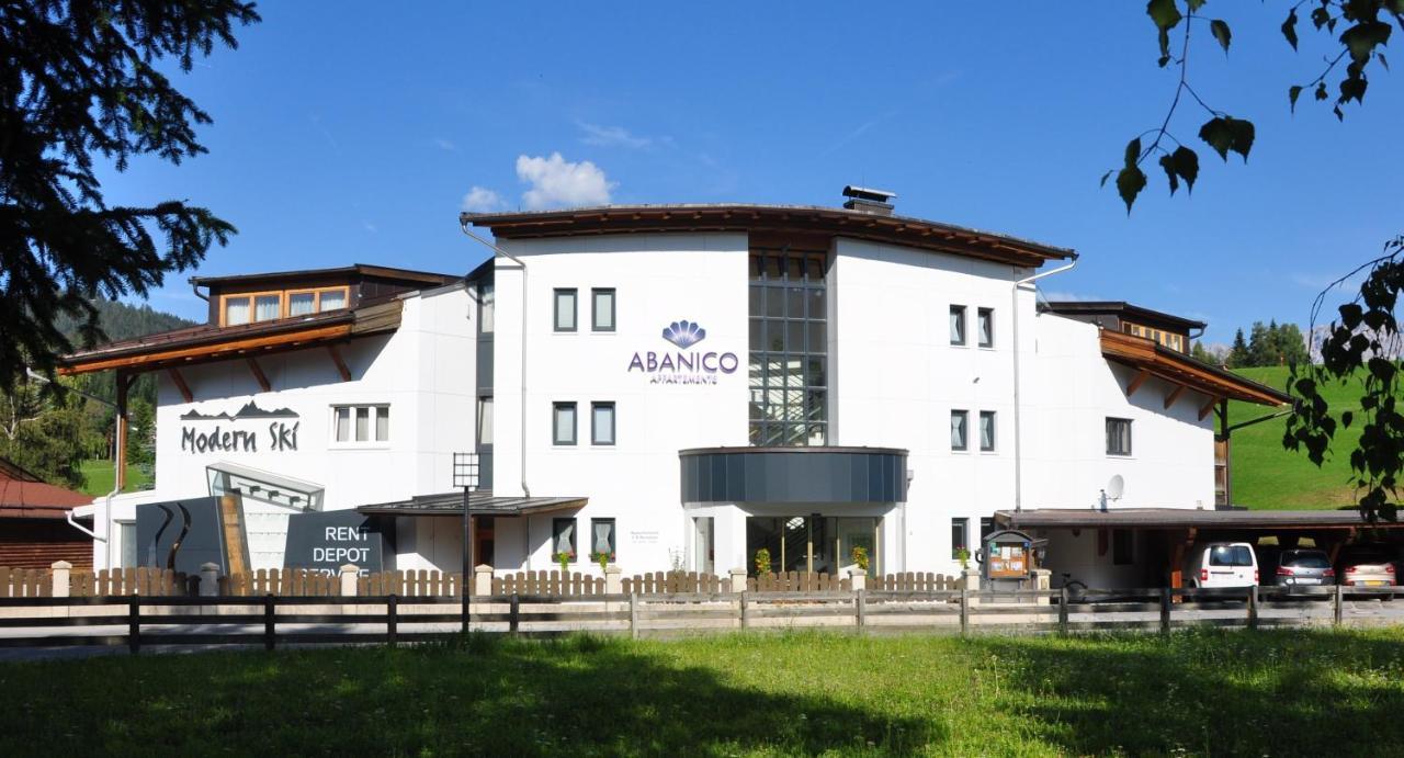 Abanico Appartements Seefeld in Tirol Kültér fotó