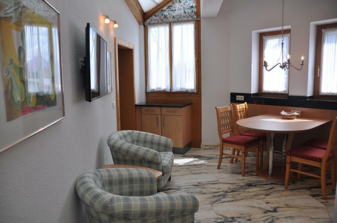 Abanico Appartements Seefeld in Tirol Kültér fotó